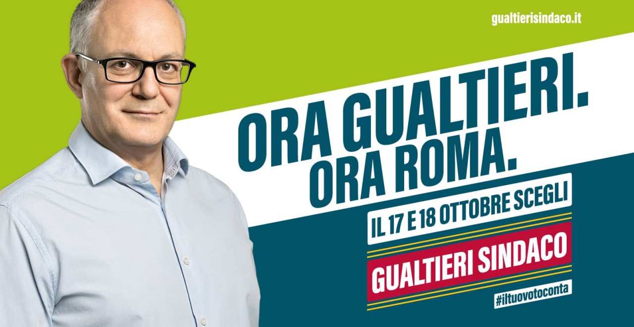 Elezioni Comune Roma 2021